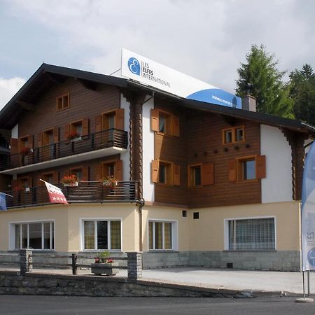 La Tzoumaz B&B By Les Elfes Exterior photo