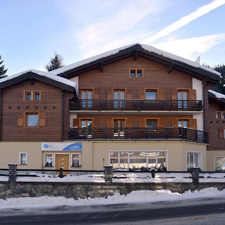La Tzoumaz B&B By Les Elfes Exterior photo