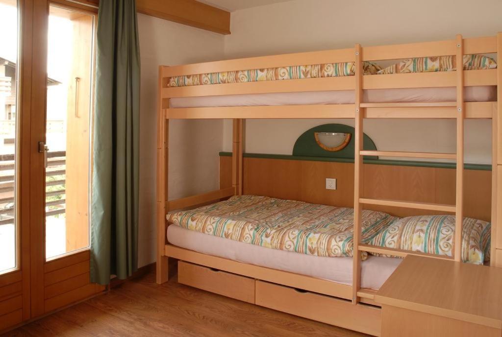 La Tzoumaz B&B By Les Elfes Exterior photo
