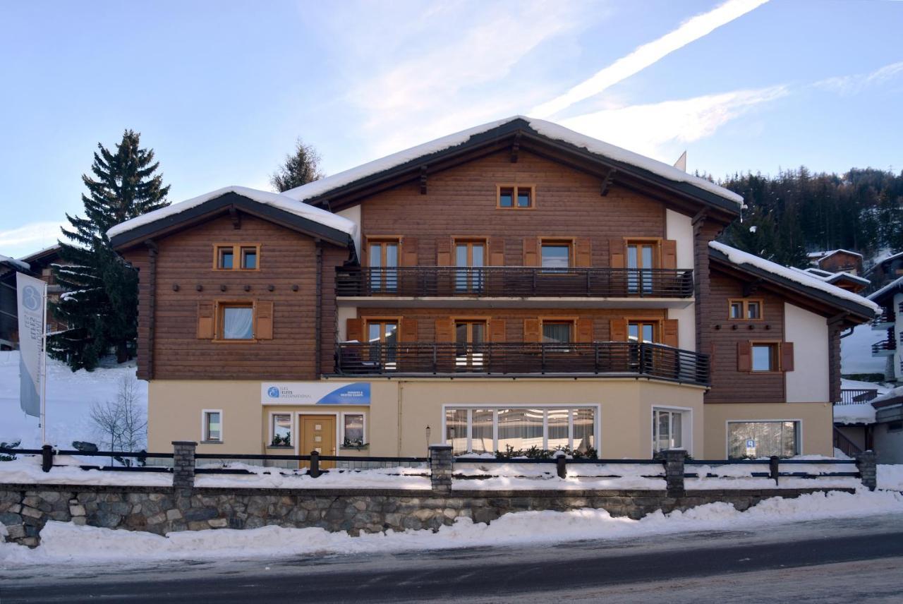 La Tzoumaz B&B By Les Elfes Exterior photo